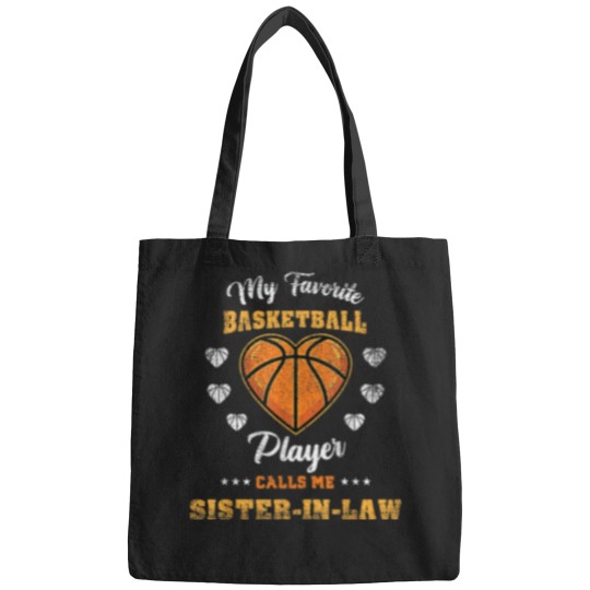 Discover My Favorite Basketball Player Calls Me SisterInL Bags