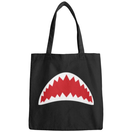 Discover Shark-Attack Bags