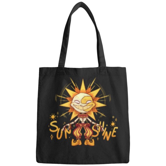 Discover Sunshine! Bags