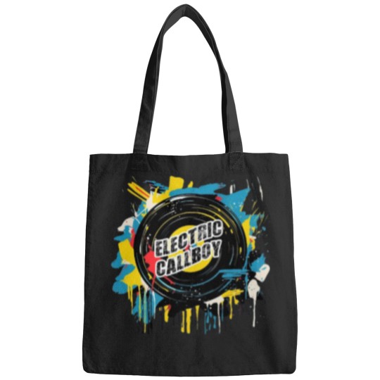 Discover The-Callboy Active Bags