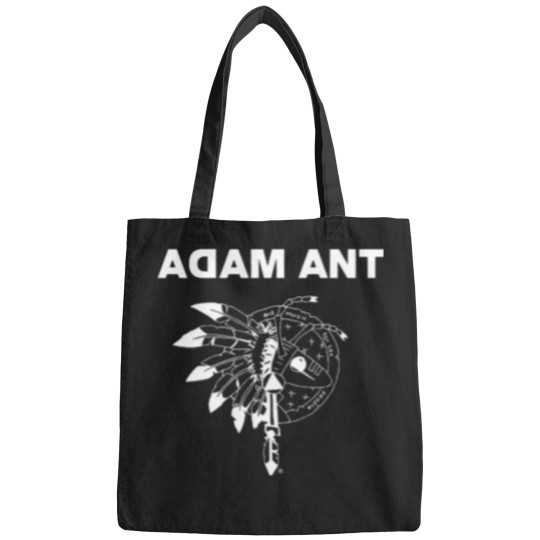 Discover Rock And Roll Music - Adam Ant Classic Bags