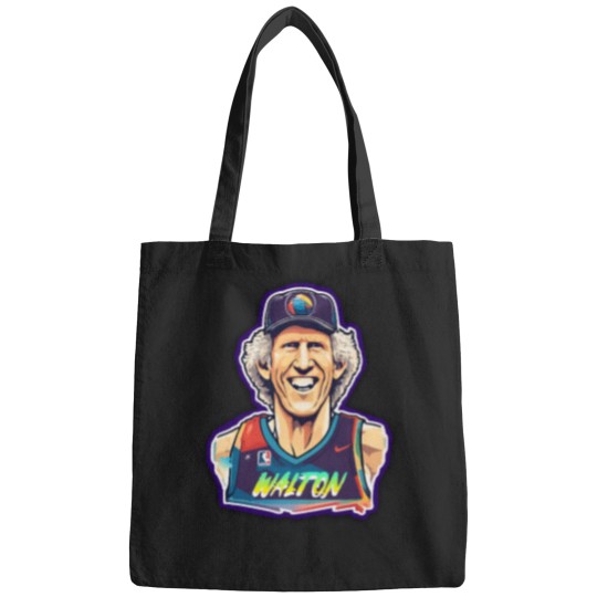 Discover Bill Walton (3) Bags
