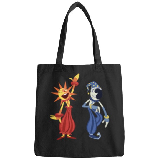 Discover SunDrop and MoonDrop FNAF Security Breach(1) Bags