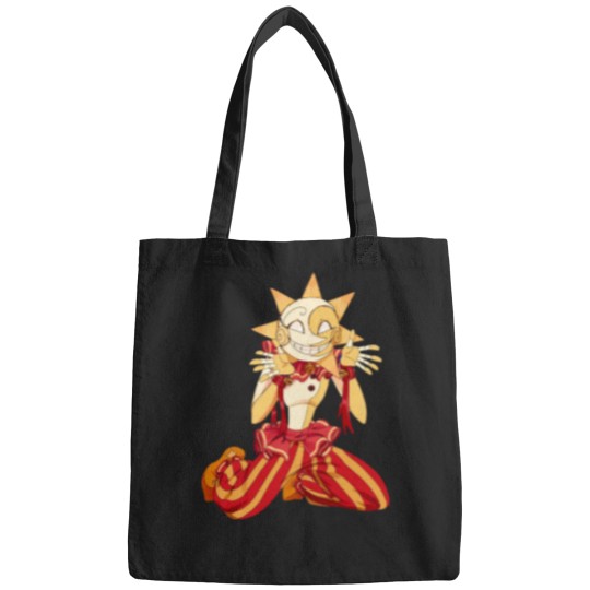 Discover sundrop and moondrop ,sun &amp_ moon fnaf Bags