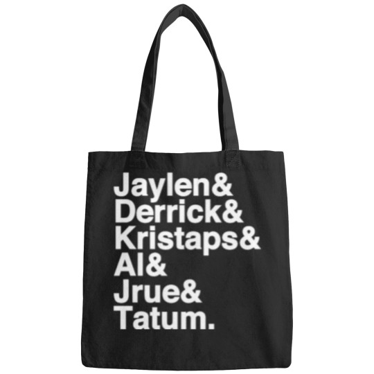 Discover Boston Basketball Essential Bags