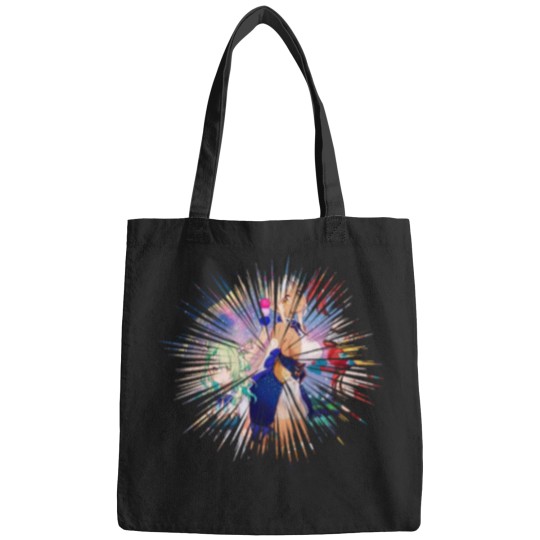 Discover mother nature ceres fauna and her friends Classic Bags