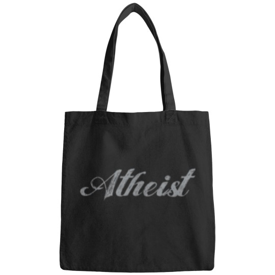 Discover Atheist  Essential Bags