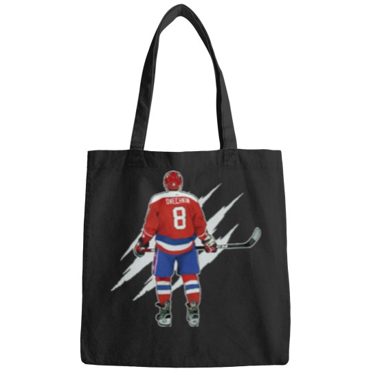Discover Alex Ovechkin Celebration  (2) Bags