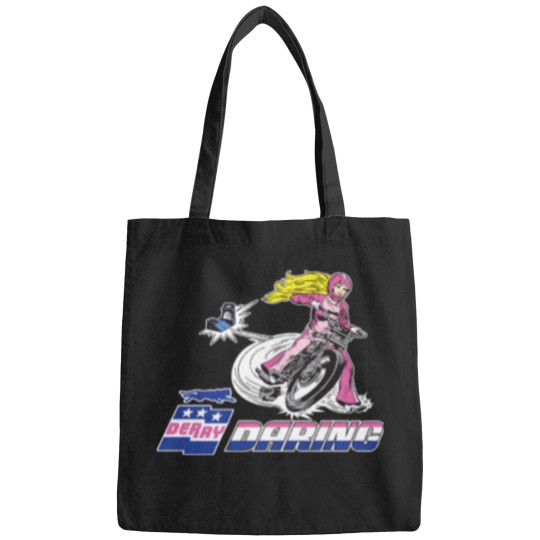 Discover Derry Daring - Ideal Bags