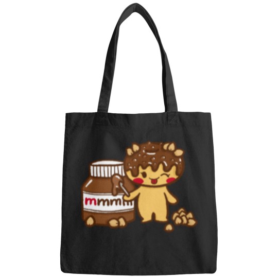 Discover Hazelnut Crunch Bags