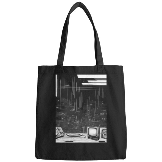 Discover Beyond-The-Static Bags