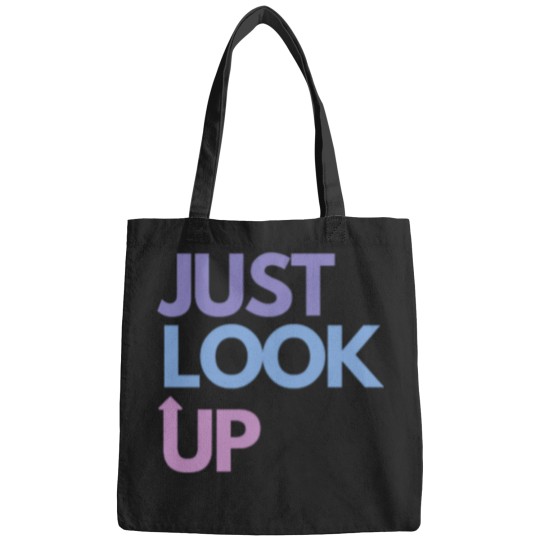 Discover JUST LOOK UP (3) Bags