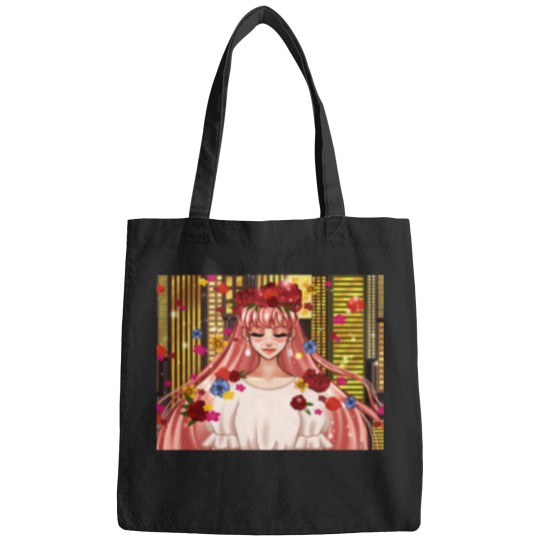 Discover Flower Parade Bags