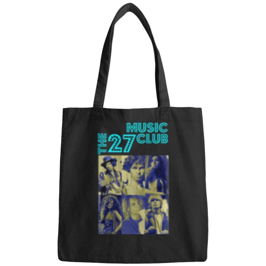 Discover 27 Music Club Premium Bags