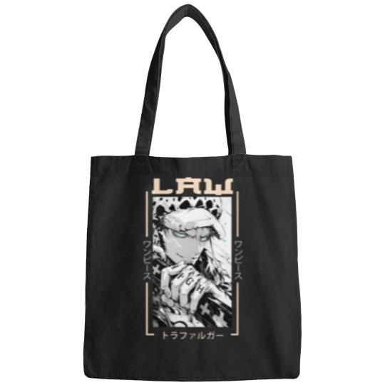 Discover Trafalgar Law - One pieces Classic Bags