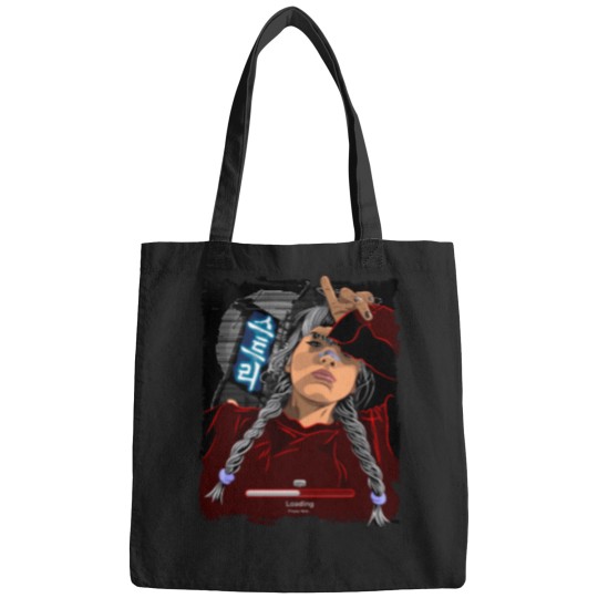 Discover Hei Loser Active Bags