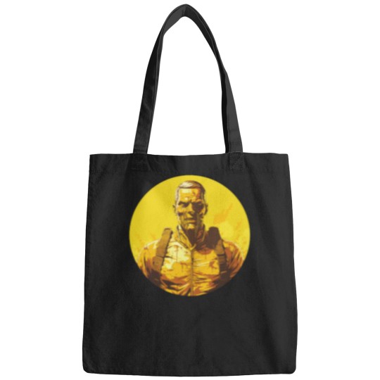 Discover zombies  Relatomania Oversized Bags