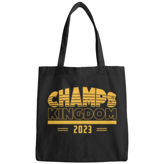 Discover Champs Kingdom Kansass Classic Bags