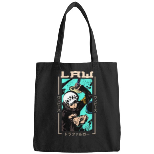 Discover Trafalgar Law - One pieces Classic Bags