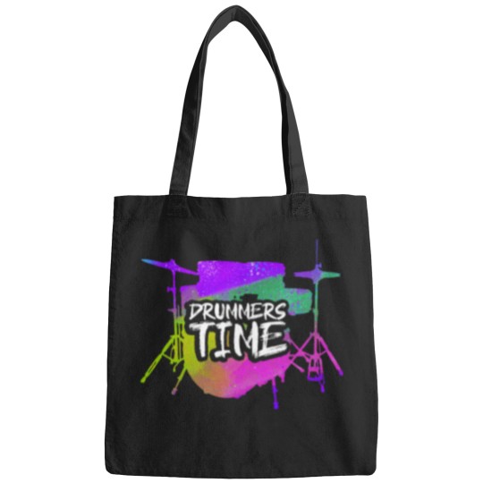 Discover Drummers Time Essential Bags