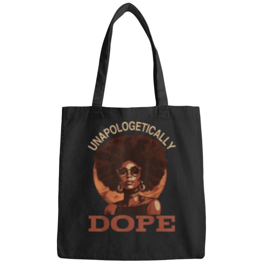 Discover Black Women Unapologetically Dope Juneteenth Bla Bags
