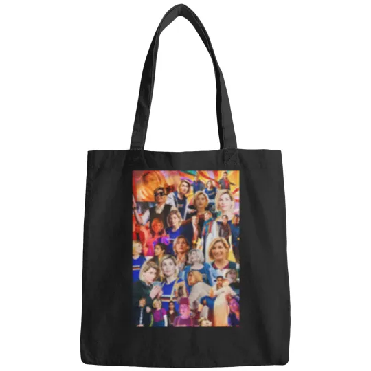 Discover Thirteenth Doctor &lt_3 Bags