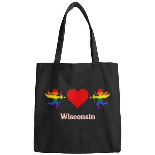 Discover Wisconsin LGBT Prides Essential Bags