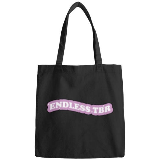 Discover Endless Tbr Pink Booklovers Spider Gwen Bags