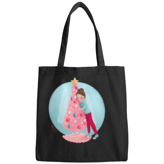 Discover Oh Christmas Tree Young(ish) Bags