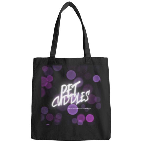 Discover 348 Pet Cuddles The Ultimate Therapy - Relaxing And Comforting Bags