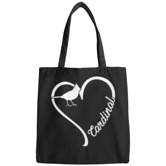 Discover Heart Cardinal Bags
