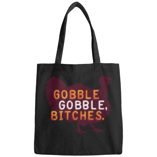 Discover Gobble, Bitches Bags
