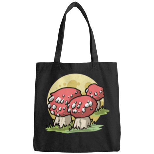 Discover Fancy Mushroom Bags