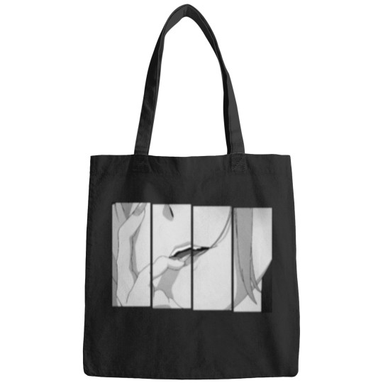 Discover Paneled LipsBW Bags