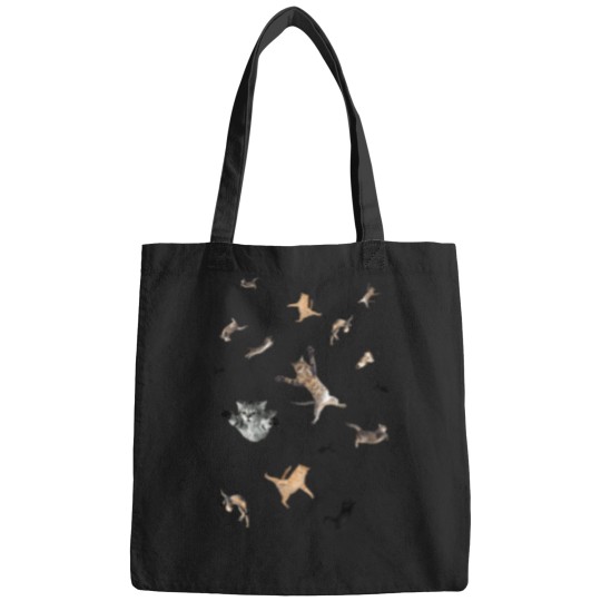 Discover Space Cats Bags