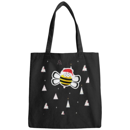 Discover Oh christmas bee Ninja Team Bags