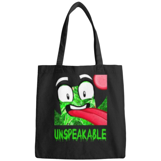 Discover Retro Unspeakables Anime Ninja Team Bags