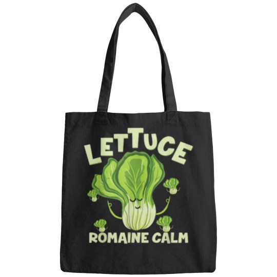 Discover lettuce funny Bags