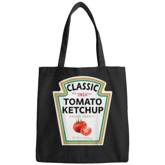 Discover classic tomato ketchup Bags