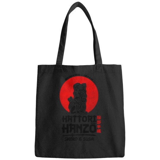 Discover Hattori Hanzo (1) Stay Positive Bags