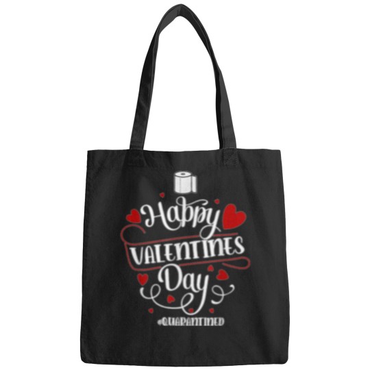 Discover Valentine’s Day 2021 Quarantined - Just A Girl Who Loves Chickens Floral Farming Farmer 154 Bags