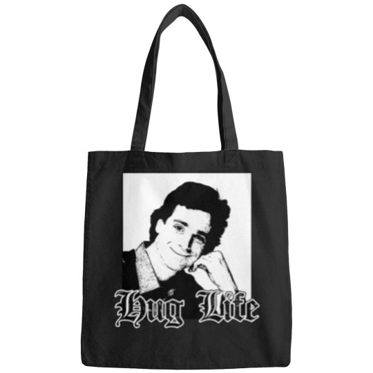 Discover Hug Life full house Bags