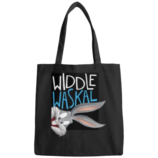 Discover Looney Tunes Bugs Bunny Widdle Waskal Bags