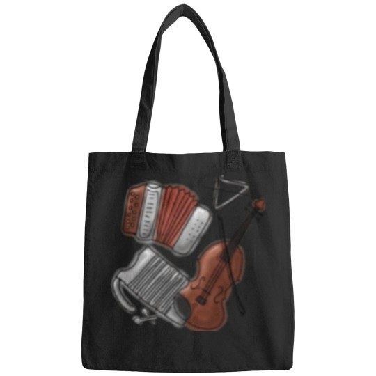 Discover zydeco bunny Bags