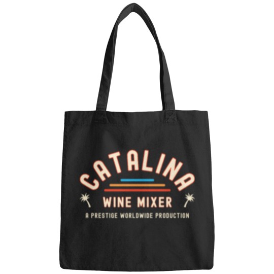 Discover catalina wine mixer retro Bags