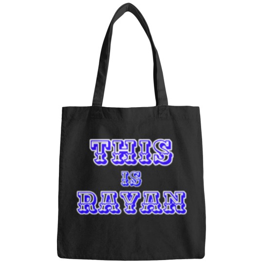 Discover THIS IS RAYAN Bags