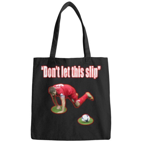 Discover Don't let this slip Bags