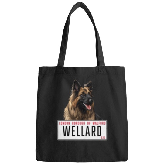 Discover wellard eastenders dog funny eastenders british tv Bags