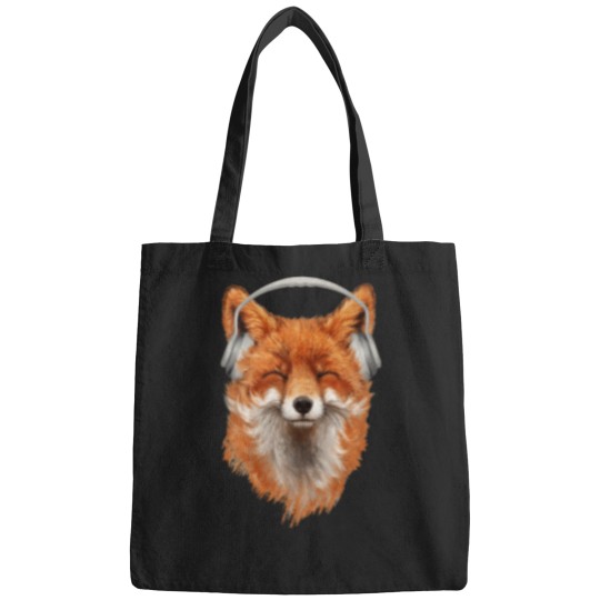 Discover Smiling Musical Fox Mazzy Stars final poster Poster Bags