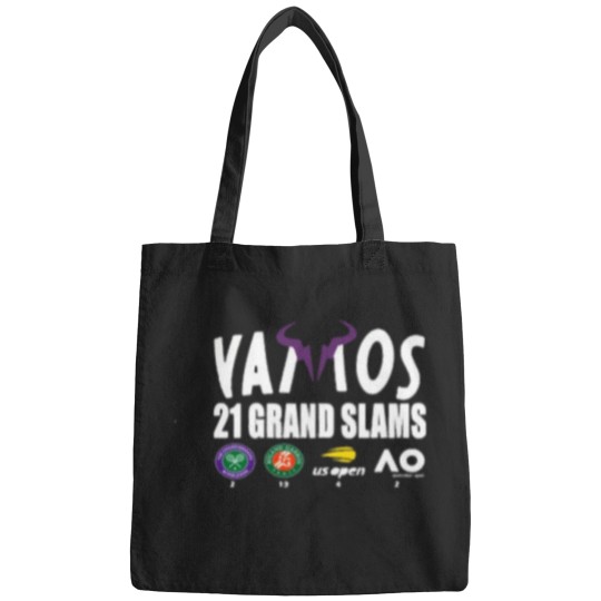 Discover Vamos Rafa 21 Grand Slam Nadal You Had Me At We Ll Make It Look Like An Accident 29 Bags